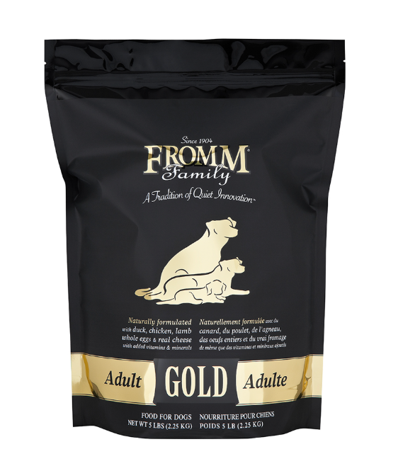 Fromm Gold Dog Adult 5 LB