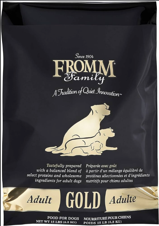 Fromm Gold Dog Adult 15lb