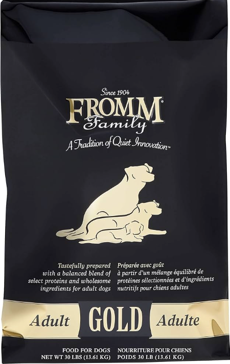 Fromm Gold Dog Adult 30lb