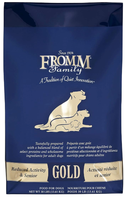 Fromm Gold Dog Senior 30lb