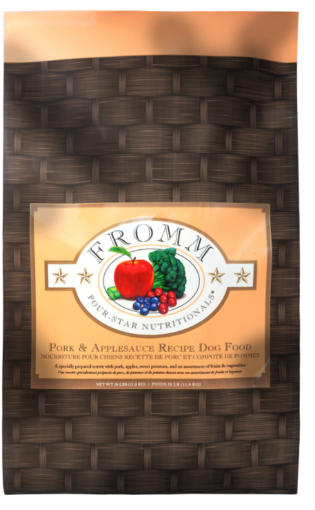 Fromm  4 Star Pork A La Veg 26lbv