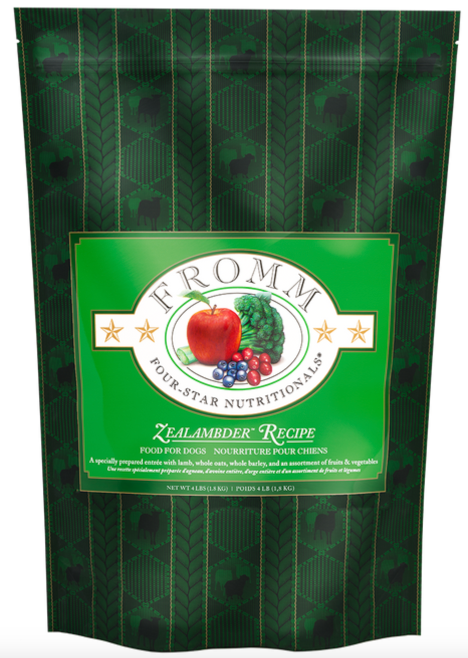 Fromm 4 Star,  Zealamber 12lb