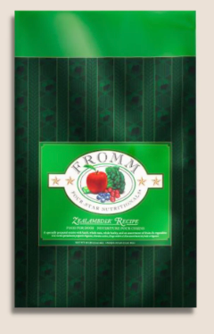 Fromm  4 Star  Zealamber 26lb