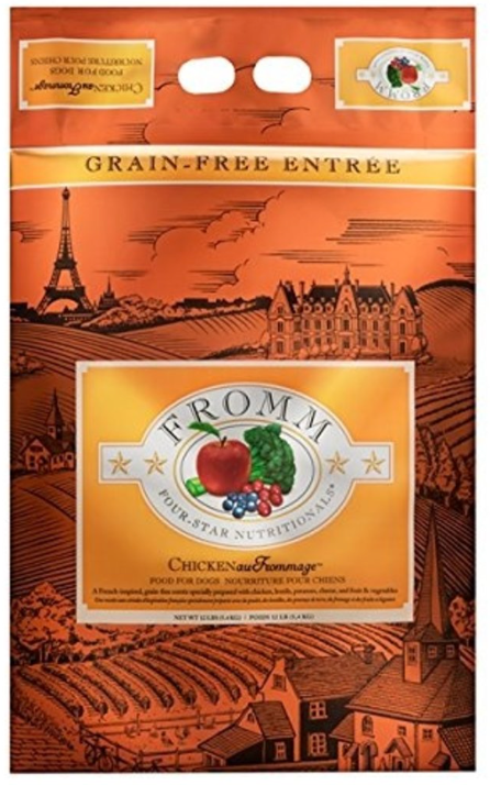 Fromm 4 Star Grain Free Chicken