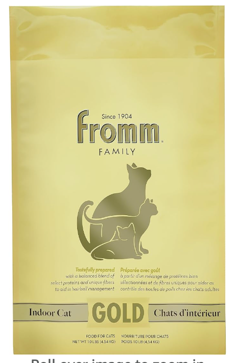 Fromm Cat Gold Indoor