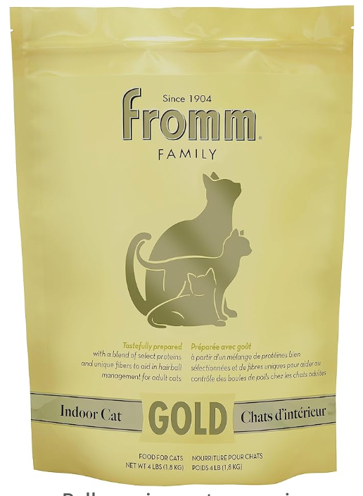Fromm Cat Gold Indoor
