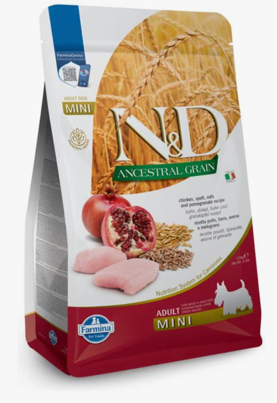 Farmina Mini Ancestral Grains Chicken