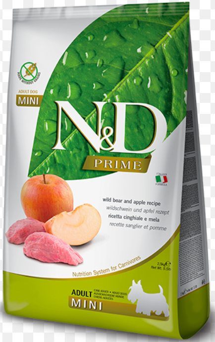 Farmina Mini Boar Apple