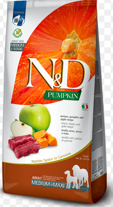 Farmina Med-Maxi Venison
